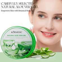 KORMESIC�J�C�zAloe Vera GelȫӢ�ĕ���aˮ��˪�羳�S�����l