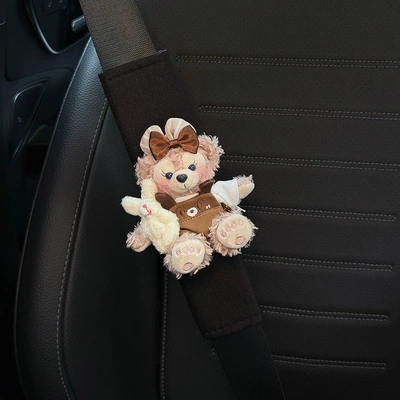 Car Seat Belt Shoulder Cover, Seat belt shoulder pad