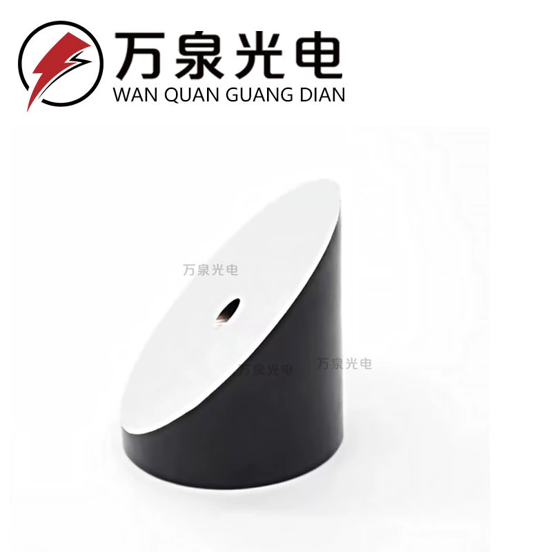 Металлические зеркала для защиты алюминиевых серебряных золотых пленок 90 ° вне оси параболического зеркала учебного оборудования