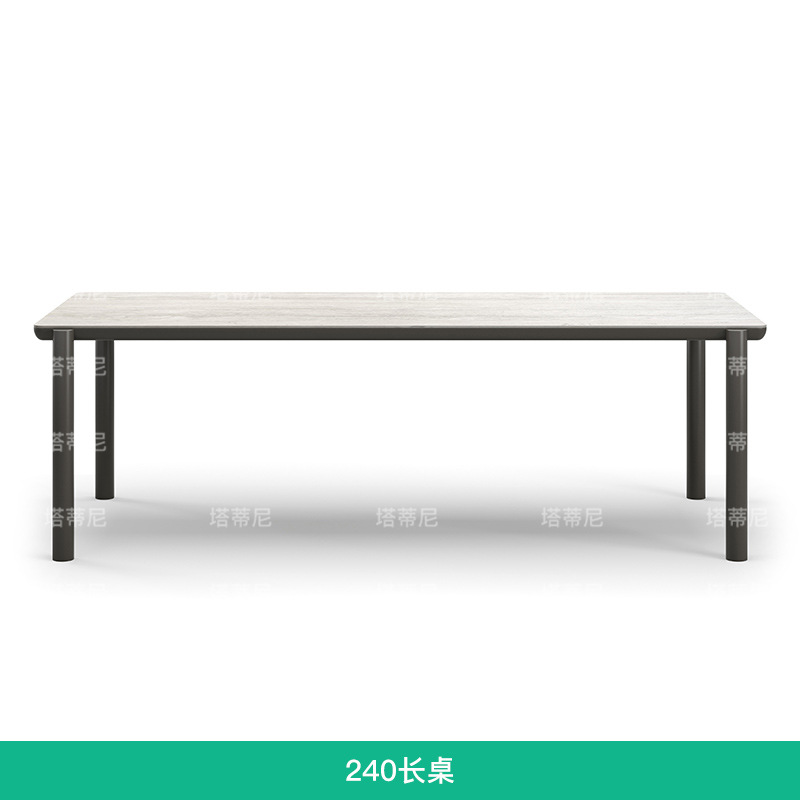 Mesa y silla de ocio al aire libre patio jardín al aire libre muebles impermeables y protectores solares alojamiento residencial hotel chalet percha combinación de silla de caña