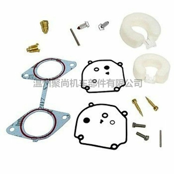 40 HP Carburetor Kit 6E9-W0093-03-00 9-37513 18-7741