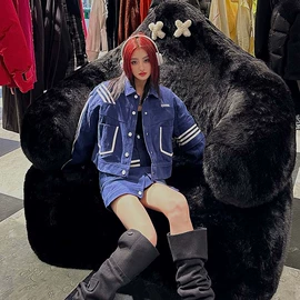 连衣裙;半身裙;时尚休闲套装