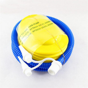 4-inch Large-mouth Foot Pump Foot Pump Boston Valve Special Hand Pump