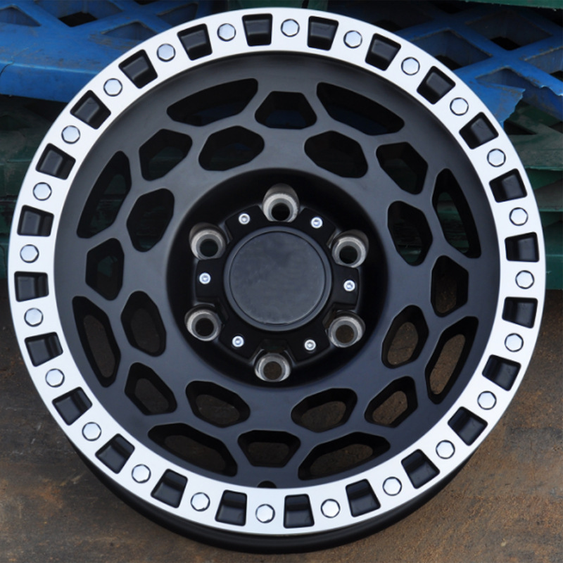 Oscuro aplicado Dodge pick-up Jimny Hub Jim negativo 1516 pulgadas Saolan Ram Cross Country Bandera de guerra