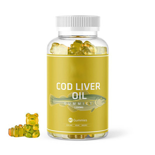 �羳���u �~����ܛ��Fish liver oil  Gummies ���S�ӹ��� �����l