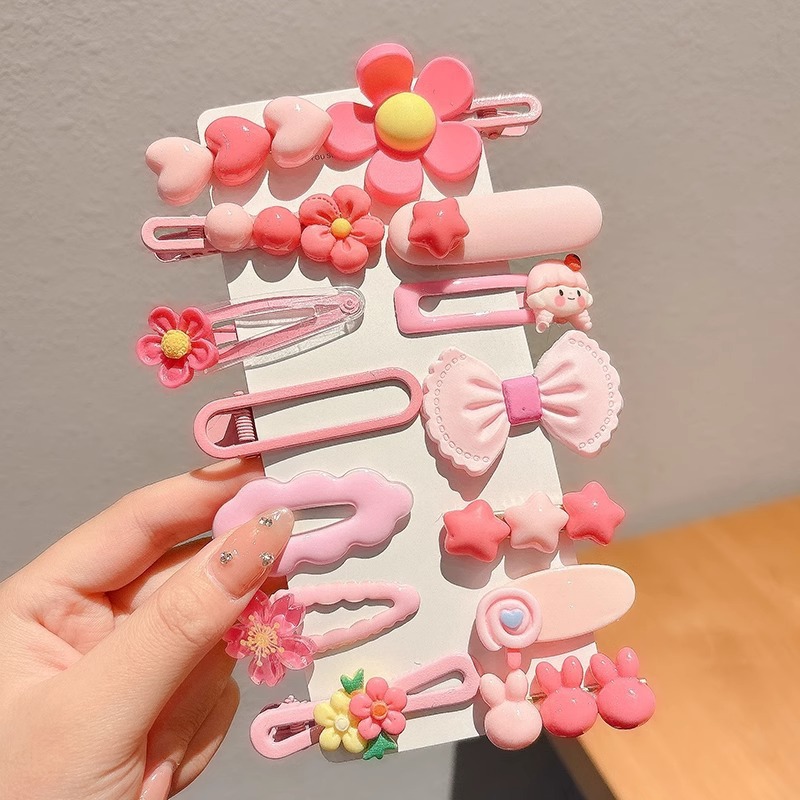 Clip de cabello para bebés, cabello para bebés, cabello para bebés