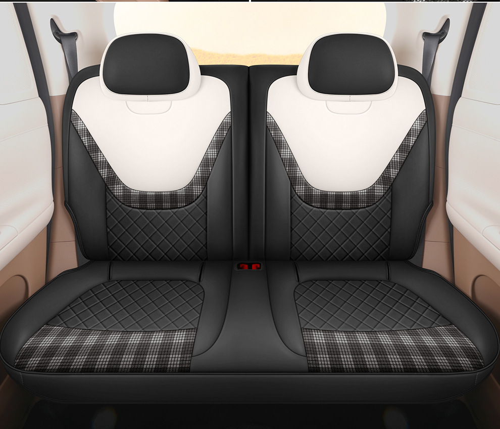 26 Models of Wuling Hongguang Miniev Car Seat Cushion Covers, Specialized for All Seasons, Hongguang Mini Fifth-Generation Four-Door Version Seat Covers
