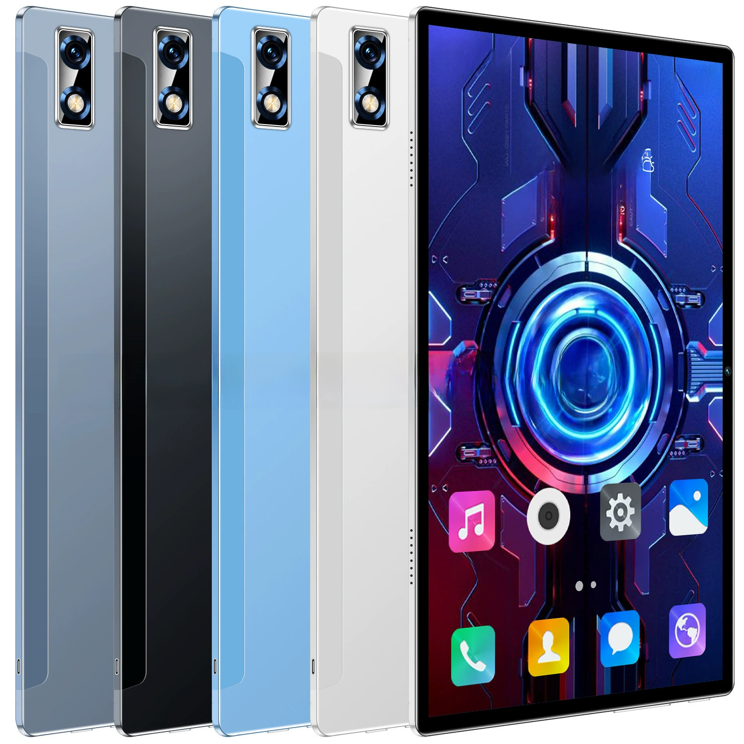 ZK10 Android умный планшет 10.1 дюйм вставляемая карта полный Нетком 4G Google английская версия кросс -бордер один