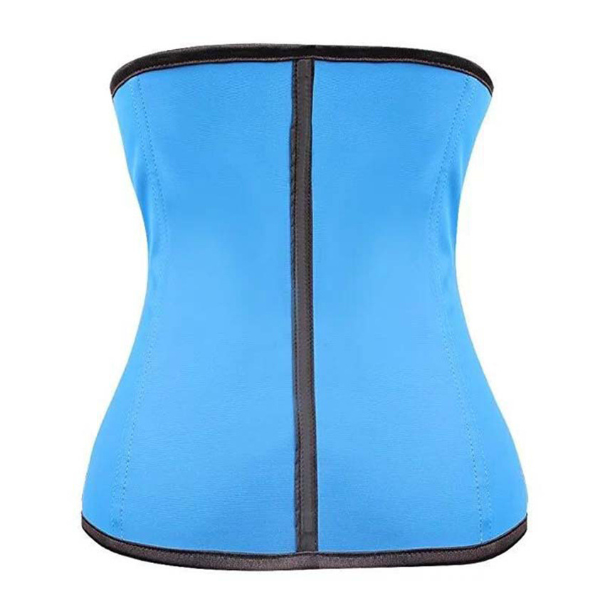175g Weight Belly Wrap Lingerie Type Chlorinated Fiber Fabric Type Stretchy Elasticity Tummy Control Function Solid Color Pattern Solid Color Chlorinated Fiber Postpartum Corset 6