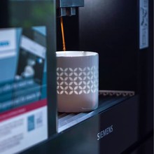 景德镇陶瓷白瓷茶壶泡茶家用茶杯现代简约大容量直筒水壶水具套装