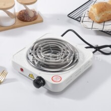 厂家直销电热炉1500W蚊香型单灶多功能家用小电炉JX-6121D 咖啡炉