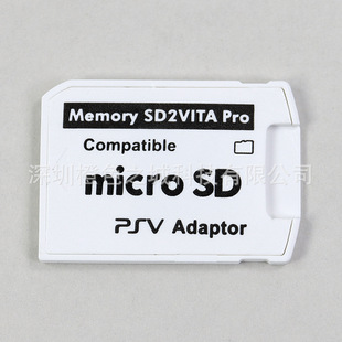 �m��PSVITA5.0 SD������ �ȴ濨�D�Q��PSV1000 2000ͨ��5.0TF����