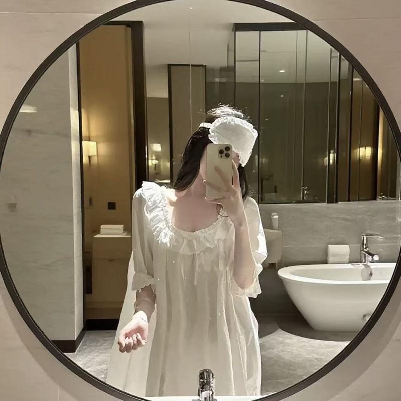 甜妹可爱卡通蕾丝花边印花眼罩遮光睡眠专用女ins风睡觉新款|undefined