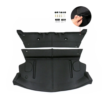 cotton decoration modification accessories, Car sound-absorbing cotton