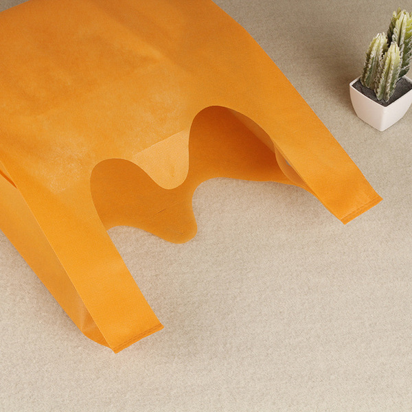 Shopping bag non-woven cloth