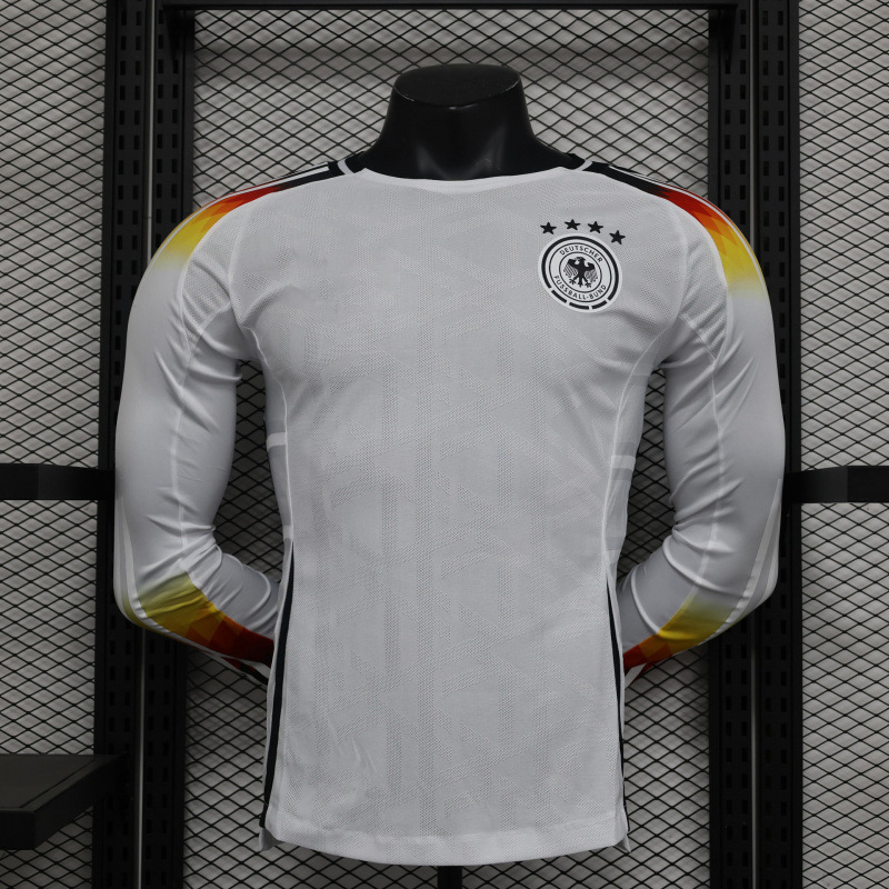 24-25 독일 홈코트 [긴팔]