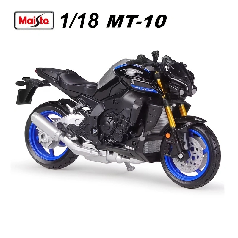 Yamaha MT-10 SP