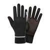Summer gloves, street silk thin short set, sun protection