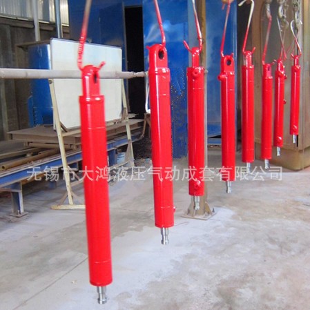 专业厂家直销 右摆臂油缸 单耳式液压缸 液压油缸 江苏无锡