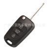 Modern folding changeable car keys, 3 keys, remote control