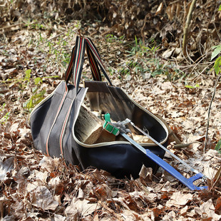 ���R�d�羳���� ��ˮ��ľľ�^�� �ڠt����ռ{�� firewood bag