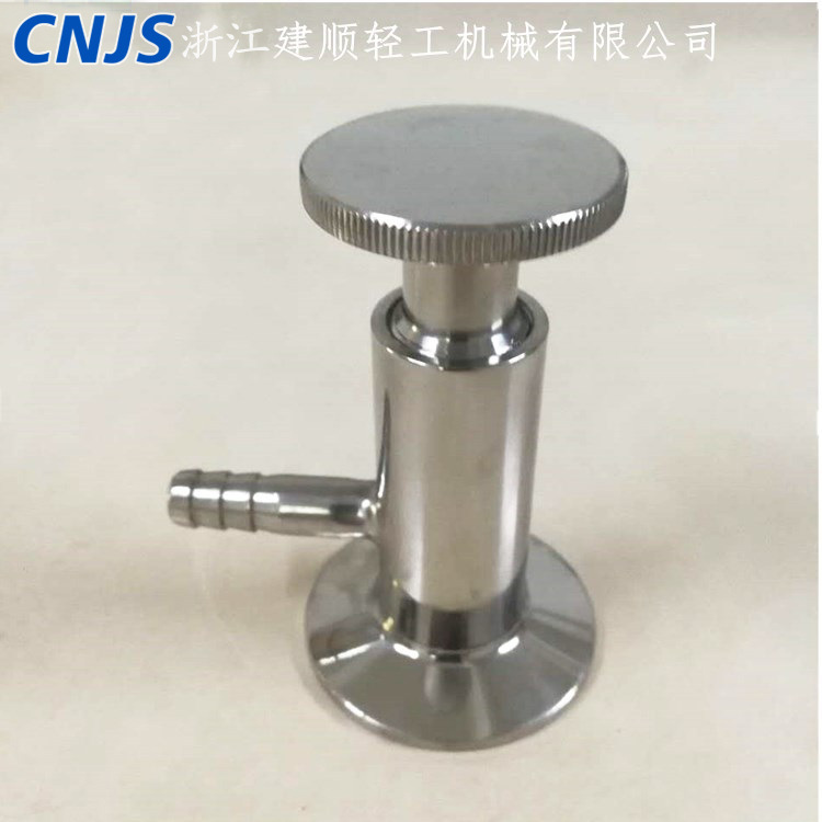 厂家供应不锈钢取样阀卫生级取样阀取样阀无菌精密精密阀门