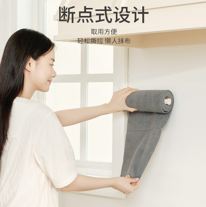 Cross-border Hot Selling Hand Tear Cleaning Rags Car Cleaning Kitchen Cleaning Towels Reusable Factory in stock Cross-border Hot Selling Hand Tear Cleaning Rags Car Cleaning Kitchen Cleaning Towels Reusable Factory in stock