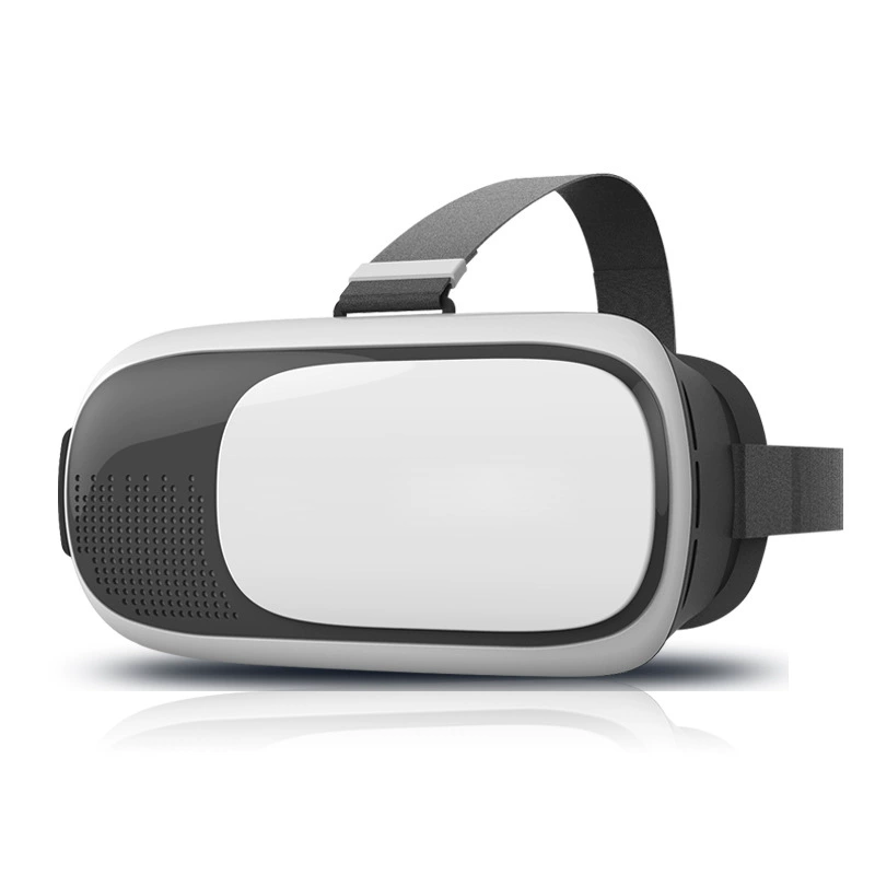 Кросс-бортовой/международная (?) взрыв VR-BOX очки второго поколения носимые мобильный телефон 3D театр умная игра виртуальная реальность VR очки