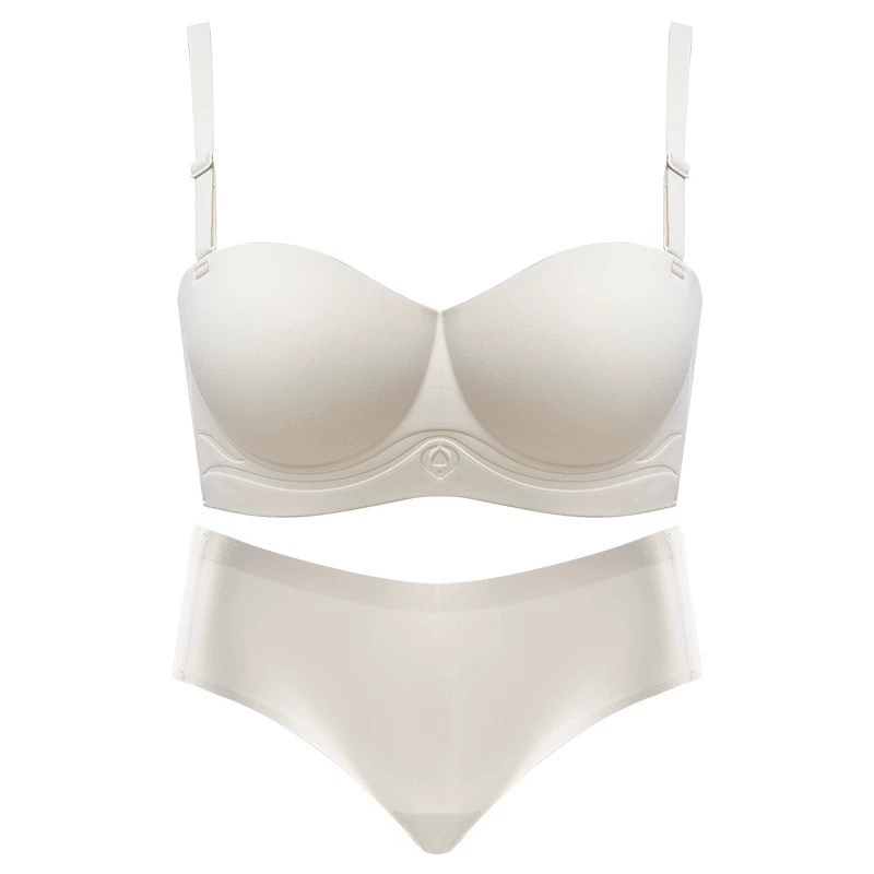 Т underwear, тонкий push-up бюстгальтер, летний беспроводной бюстгальтер, нескользящие лямки, дышащий бюстгальтер топ, без бретелей
