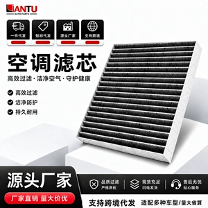 Cross-border drop shipping is available for air filter elements for Tesla, Mercedes-Benz, BMW, Great Wall, and other car brands