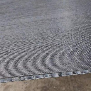Double-Sided Anti-Slip Pattern Thermoplastic Pp Fiberglass Honeycomb Panel Scaffolding Pedal Fiberglass Anti-Skid Board Plastic Honeycomb Panel