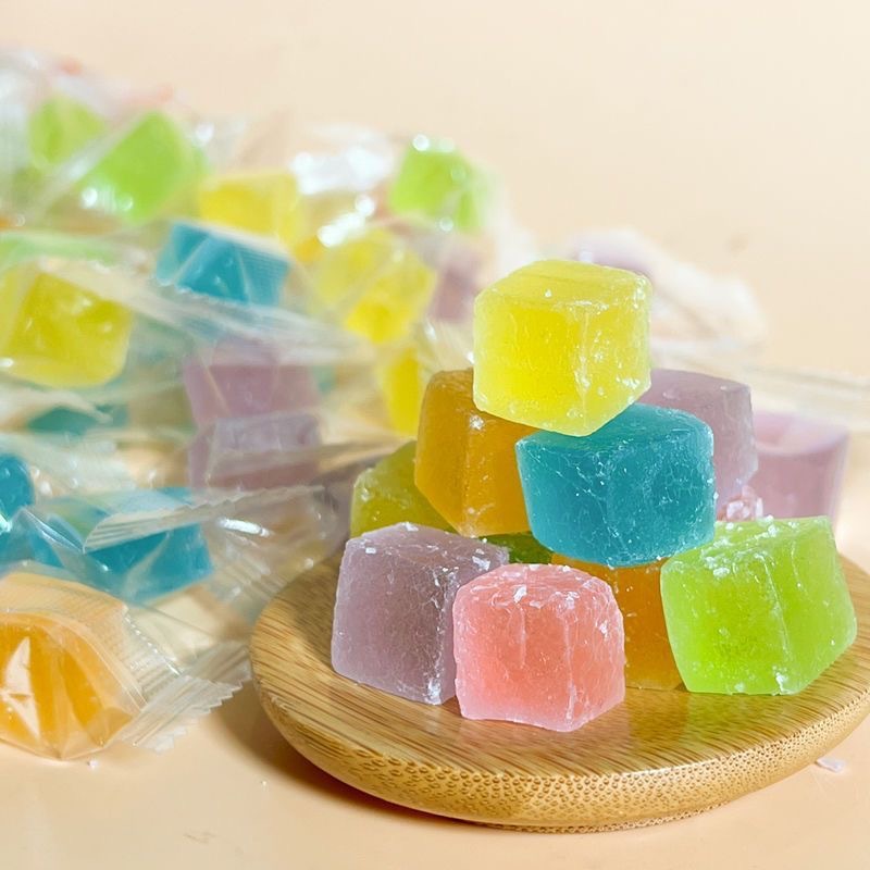 [레몬맛] 250g (약 50~55개입)