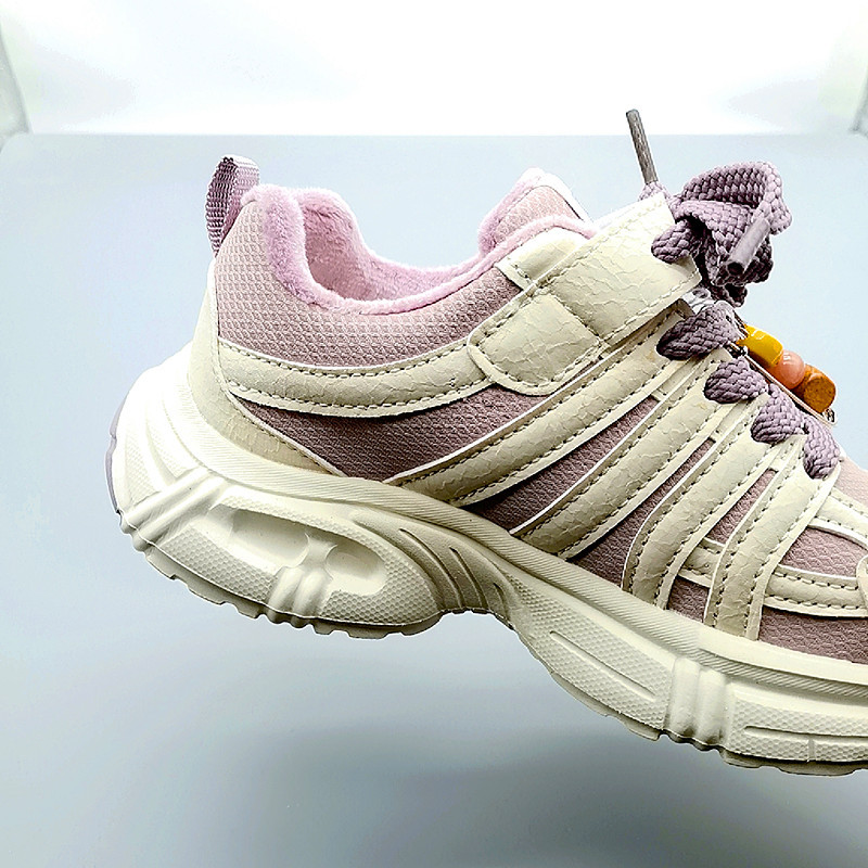 34-39 Tamaño de zapatos para niños, zapatos para niños, zapatos deportivos casuales, zapatos para padres, calentamiento de invierno