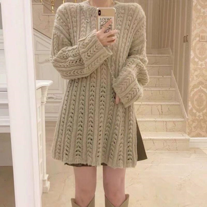 Knitted sweater