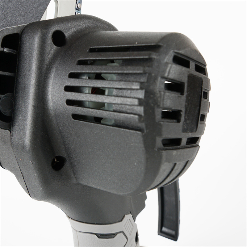 Sierra de cadena eléctrica recargable sin escobillas Sierra de poda pequeña inalámbrica al aire libre sierra de mano