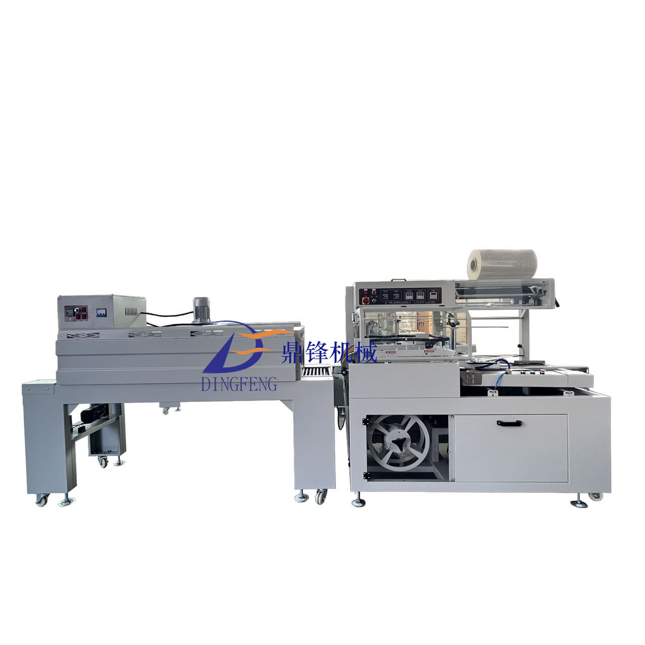 【特别推荐】全自动封切收缩机/自动封切收缩机/广州封切收缩机