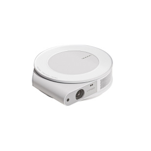 Weiguo I7 Projector Home Office Micro Portable Projector Bedroom Projector Hd Cinema (Qx)