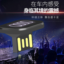 usb/type-c口专用车载U盘 大容量32g车标优盘批发迷你车载音乐u盘