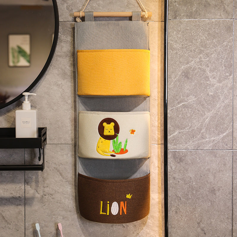 [핫스타일] 노르딕 라이온-3단 대용량