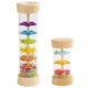 Baby Early Childhood Early Education Orff Rain Sound Instrument Rain Sound Tube Simulator Toy Rattle Percussion Music Teaching Aware