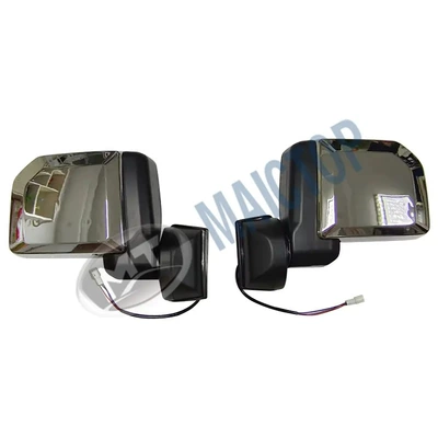 mirror reverse mirror, Large field of view rear view auxiliary mirror