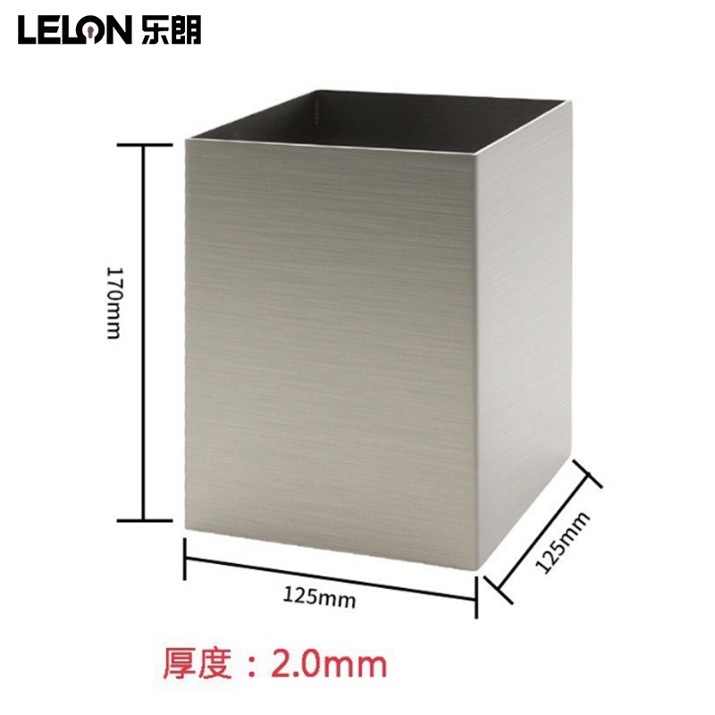 Personalizado bar de restaurante cajas de almacenamiento comerciales de acero inoxidable cucharas cajas de paja cajas de mesa de cafeteria set de suministros de almacenamiento