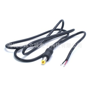 DC5.5*2.1mm���^�B�Ӿ� ���׹��^ �S���� �Դ���L��1�� �A�ײ��^