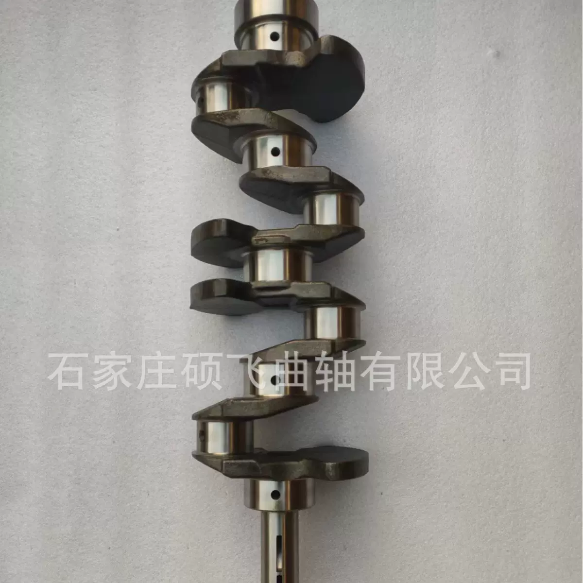 厂家提供优质曲轴4D56T曲轴本厂专业生产汽车曲轴 农机曲轴 工程