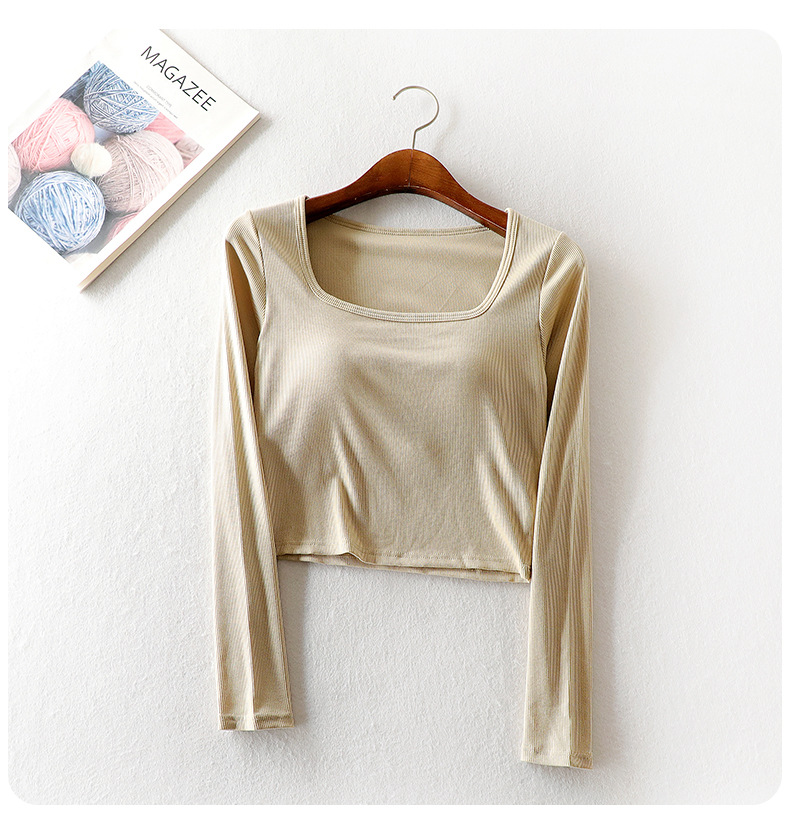 Autumn Crop Top - Image 2
