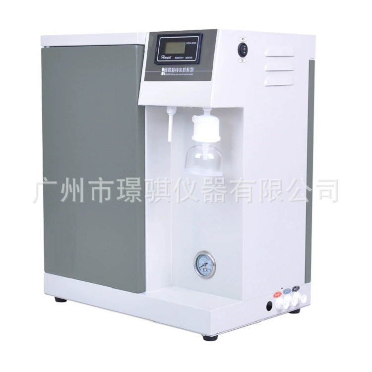 Научно-исследовательская лаборатория для очистки воды LD-UPW-20L комплексной физико-химической обработки очиститель воды 20L/H Спецификация