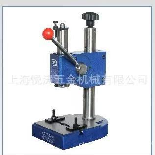 厂家供应上海申康牌压力机，J03-0.2A/0.3A/0.5型手动压力机