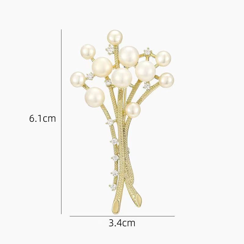 Stort emaljerat blomma statement armband för damer boho smycken_voghion.com