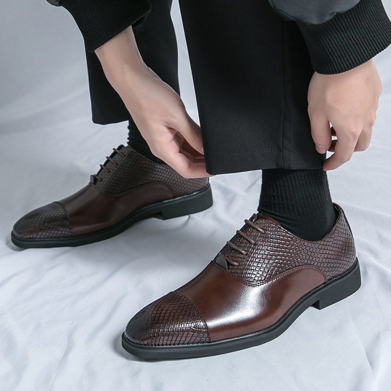 Business Leather Shoe 3
