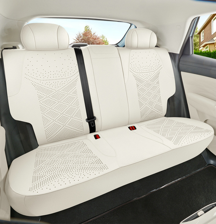 New Model Special Car-Specific Extreme Fox T1 Saddle Pad Suede Car Seat Cushion Seat Cover All Seasons Manufacturer Wholesale